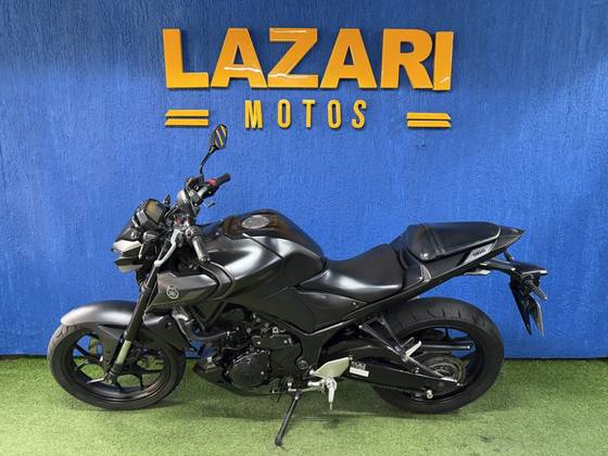 YAMAHA MT-03 ABS 